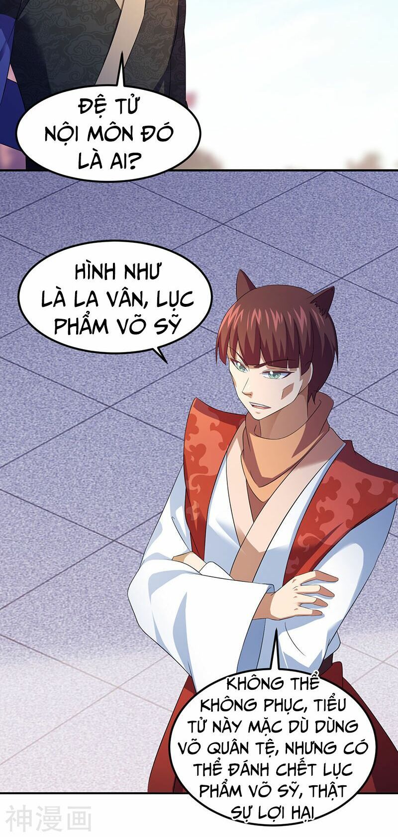 đọc truyện Võ Đạo Độc Tôn Chương 75 ảnh 9 tại Thiên Thai Truyện