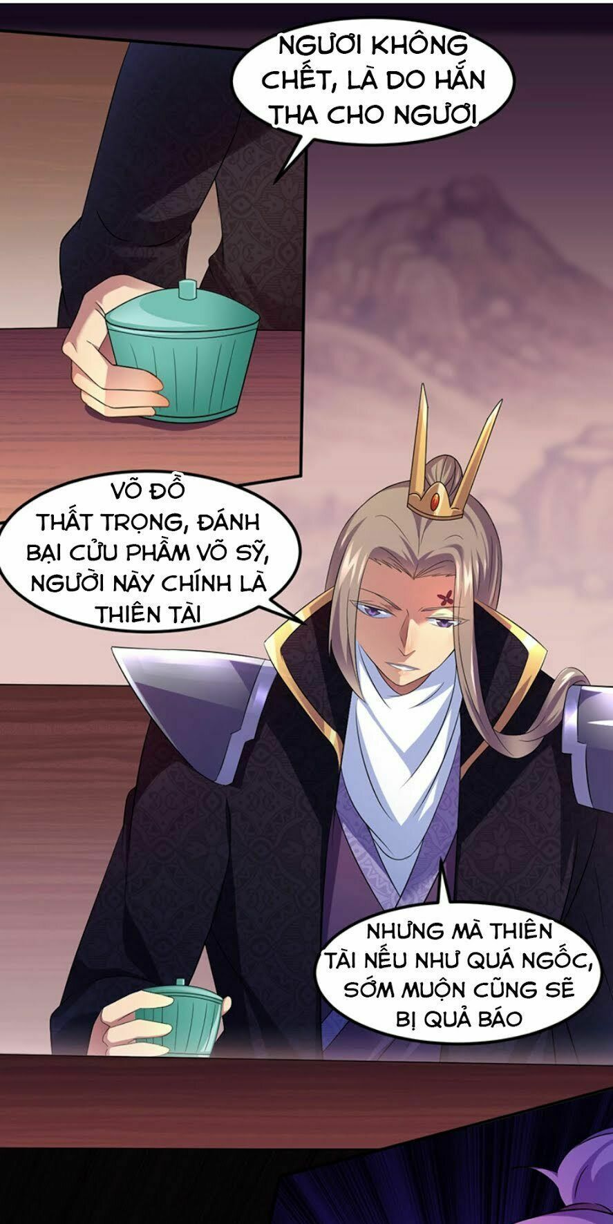 đọc truyện Võ Đạo Độc Tôn Chương 76 ảnh 15 tại Thiên Thai Truyện