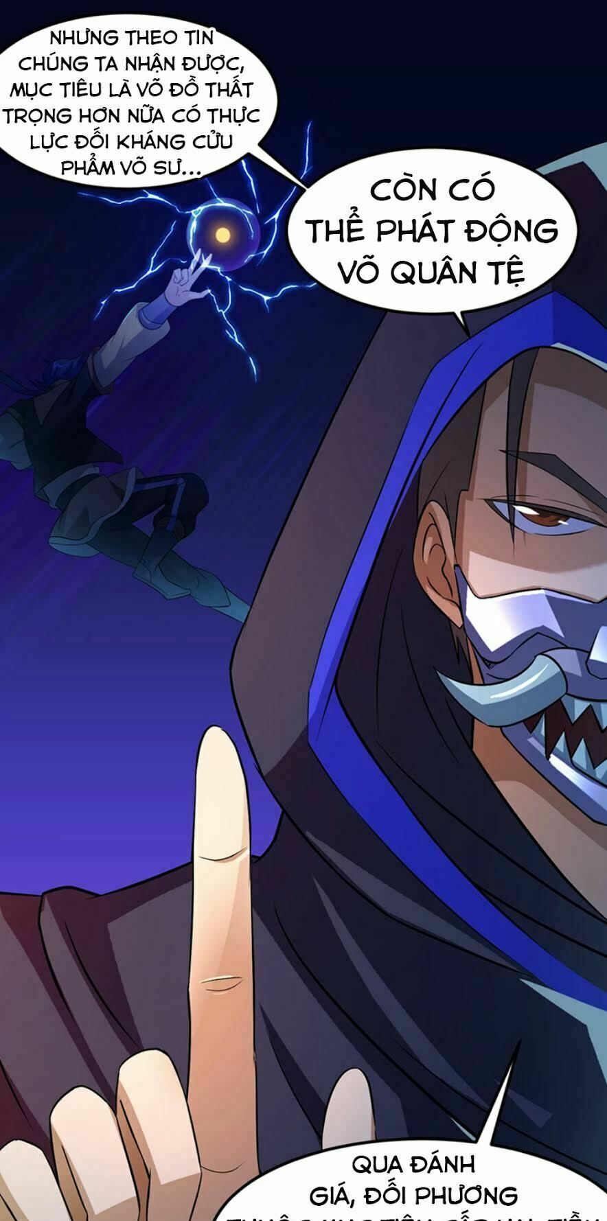 đọc truyện Võ Đạo Độc Tôn Chương 76 ảnh 22 tại Thiên Thai Truyện