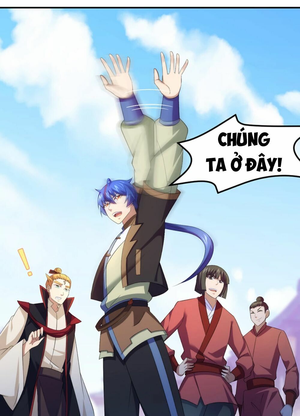 đọc truyện Võ Đạo Độc Tôn Chương 76 ảnh 30 tại Thiên Thai Truyện