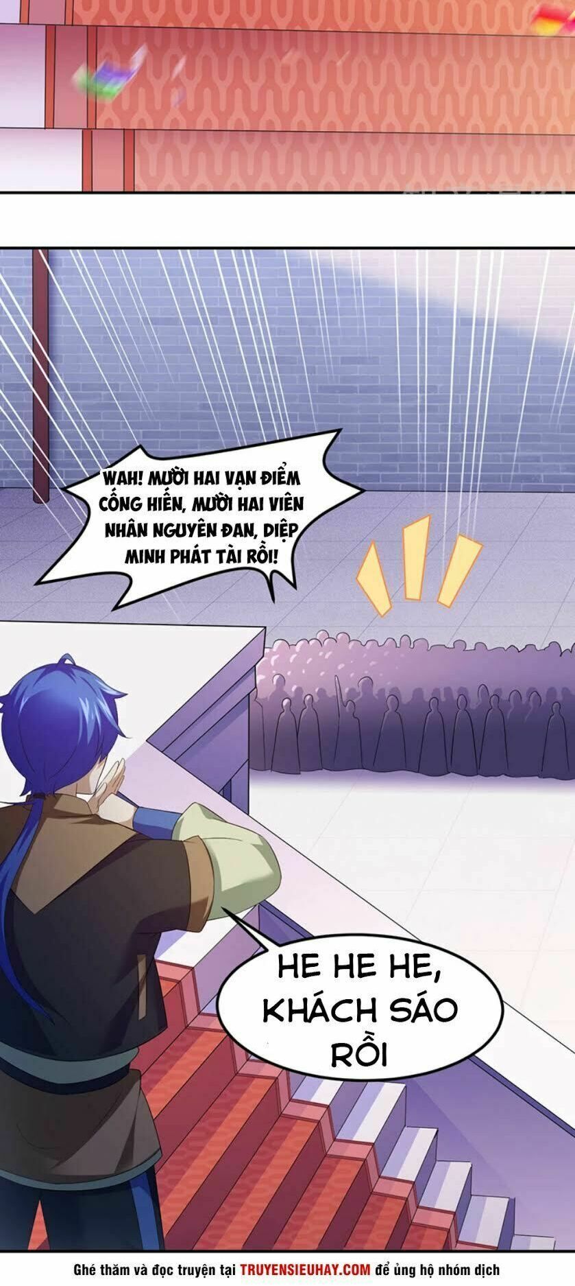 đọc truyện Võ Đạo Độc Tôn Chương 76 ảnh 7 tại Thiên Thai Truyện