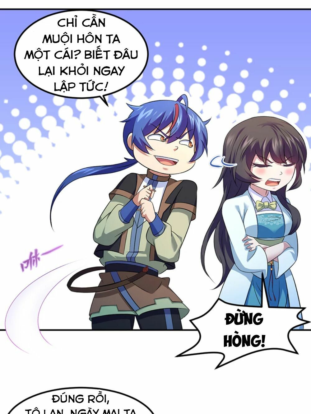 đọc truyện Võ Đạo Độc Tôn Chương 76 ảnh 10 tại Thiên Thai Truyện