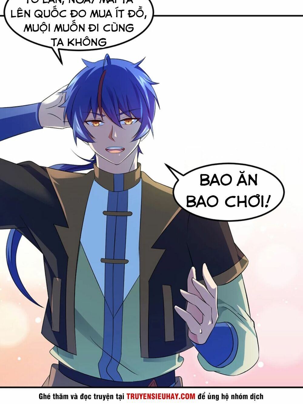 đọc truyện Võ Đạo Độc Tôn Chương 76 ảnh 11 tại Thiên Thai Truyện