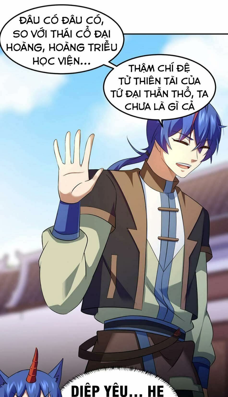 đọc truyện Võ Đạo Độc Tôn Chương 77 ảnh 14 tại Thiên Thai Truyện