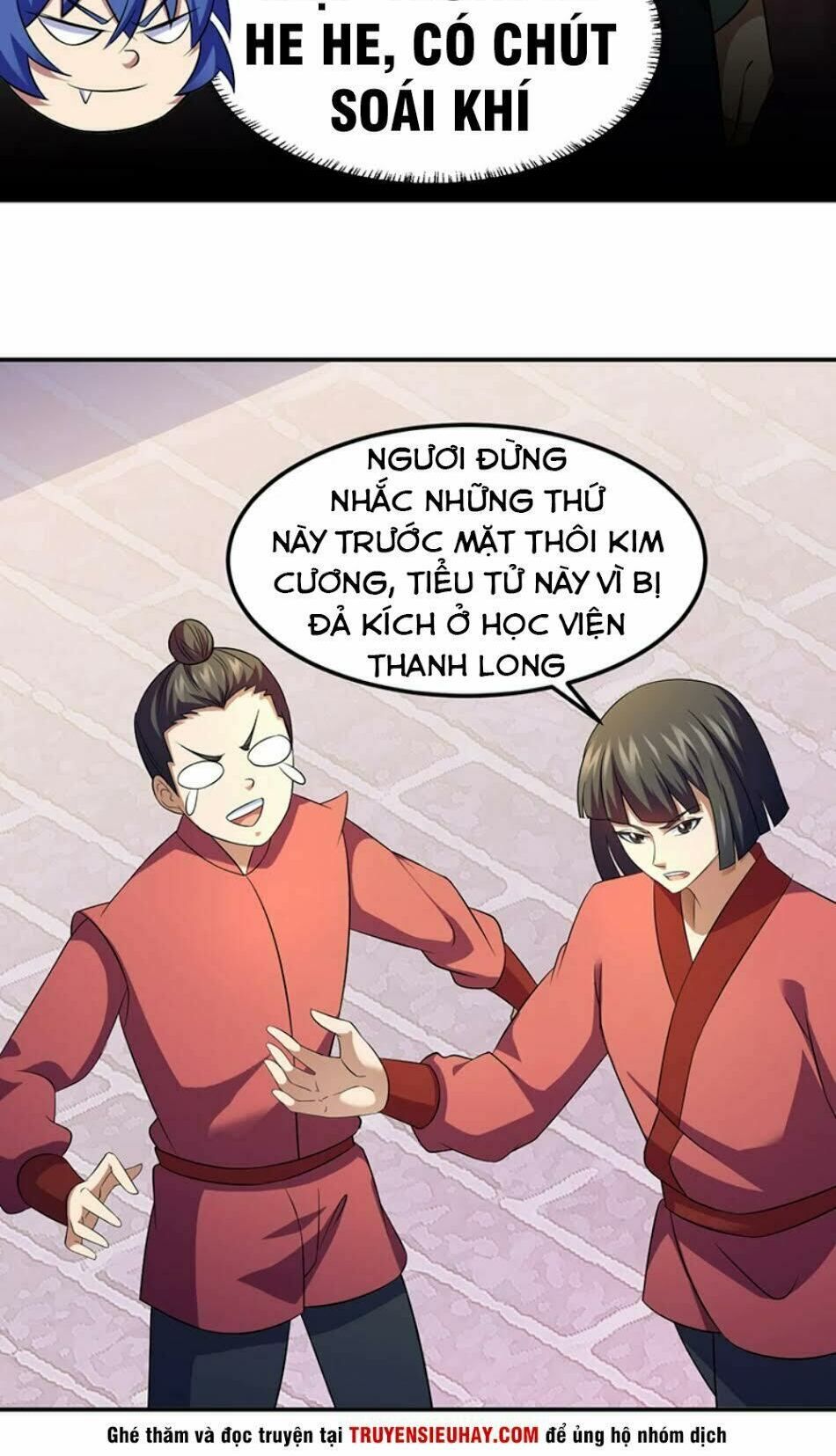 đọc truyện Võ Đạo Độc Tôn Chương 77 ảnh 15 tại Thiên Thai Truyện