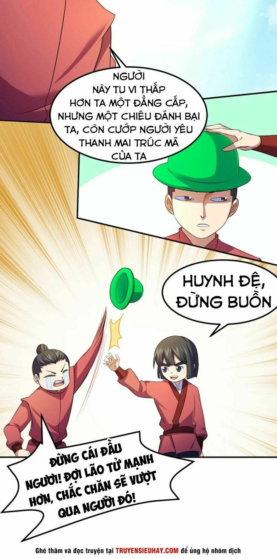 đọc truyện Võ Đạo Độc Tôn Chương 77 ảnh 17 tại Thiên Thai Truyện