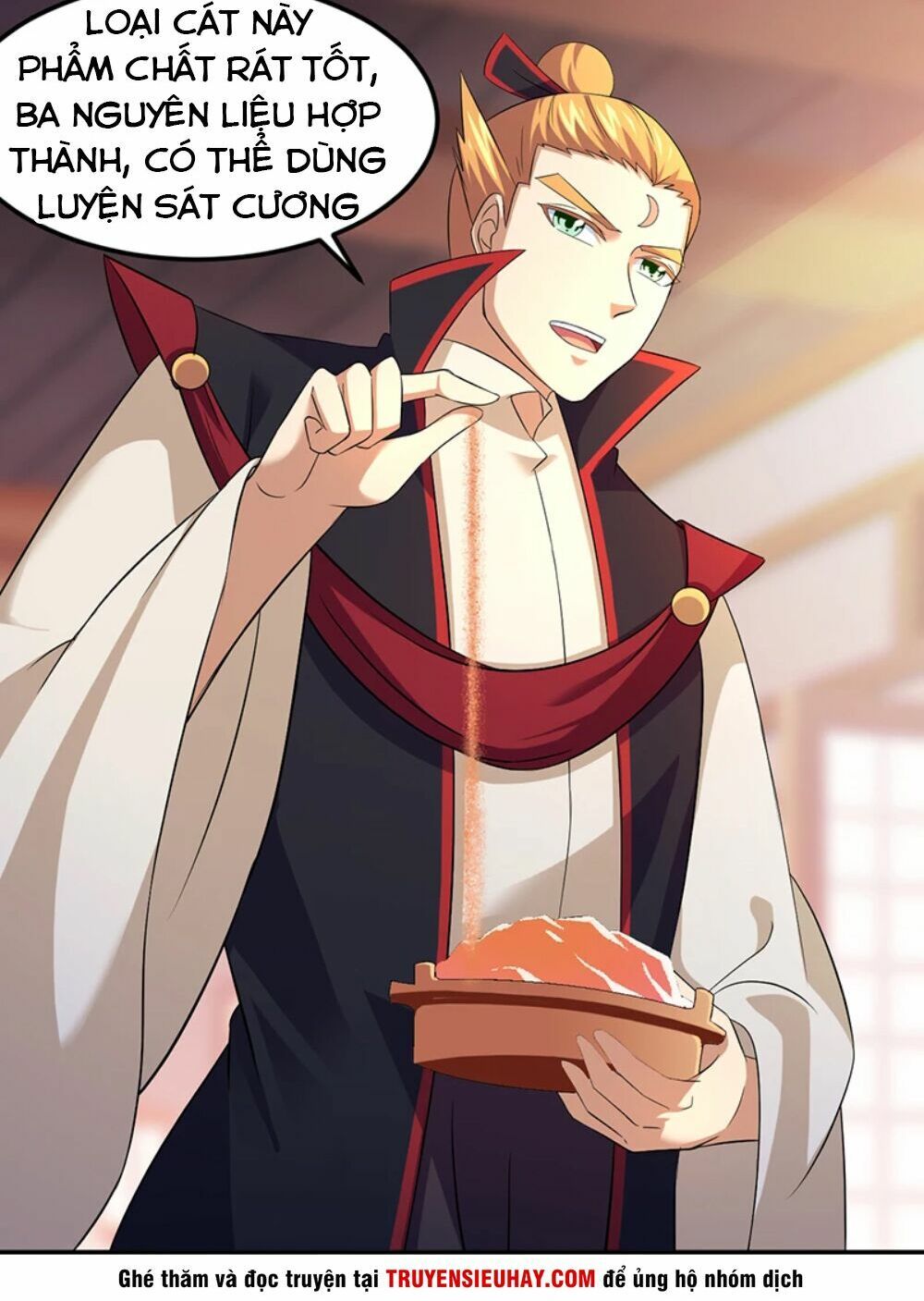 đọc truyện Võ Đạo Độc Tôn Chương 77 ảnh 21 tại Thiên Thai Truyện