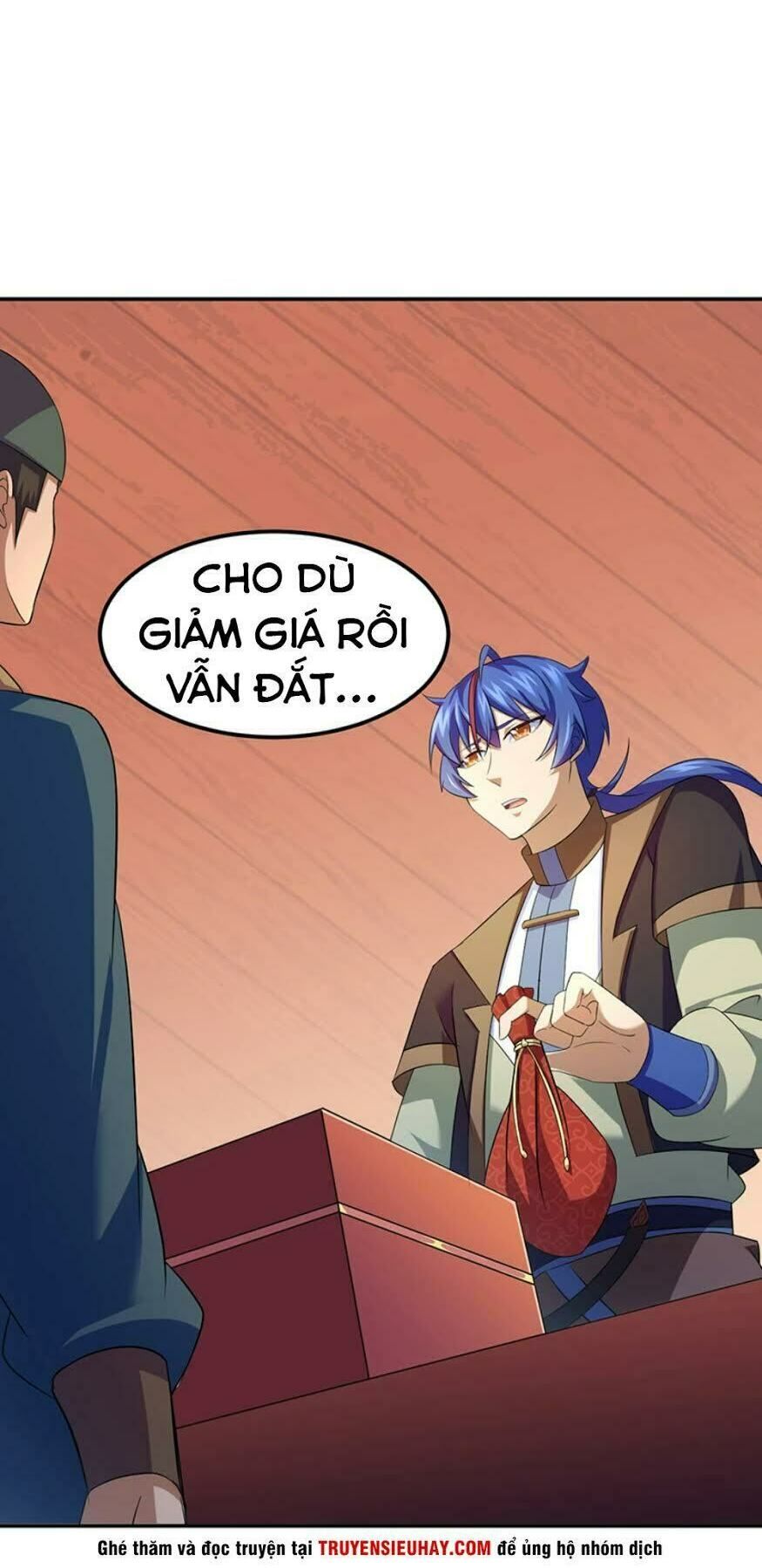 đọc truyện Võ Đạo Độc Tôn Chương 77 ảnh 26 tại Thiên Thai Truyện