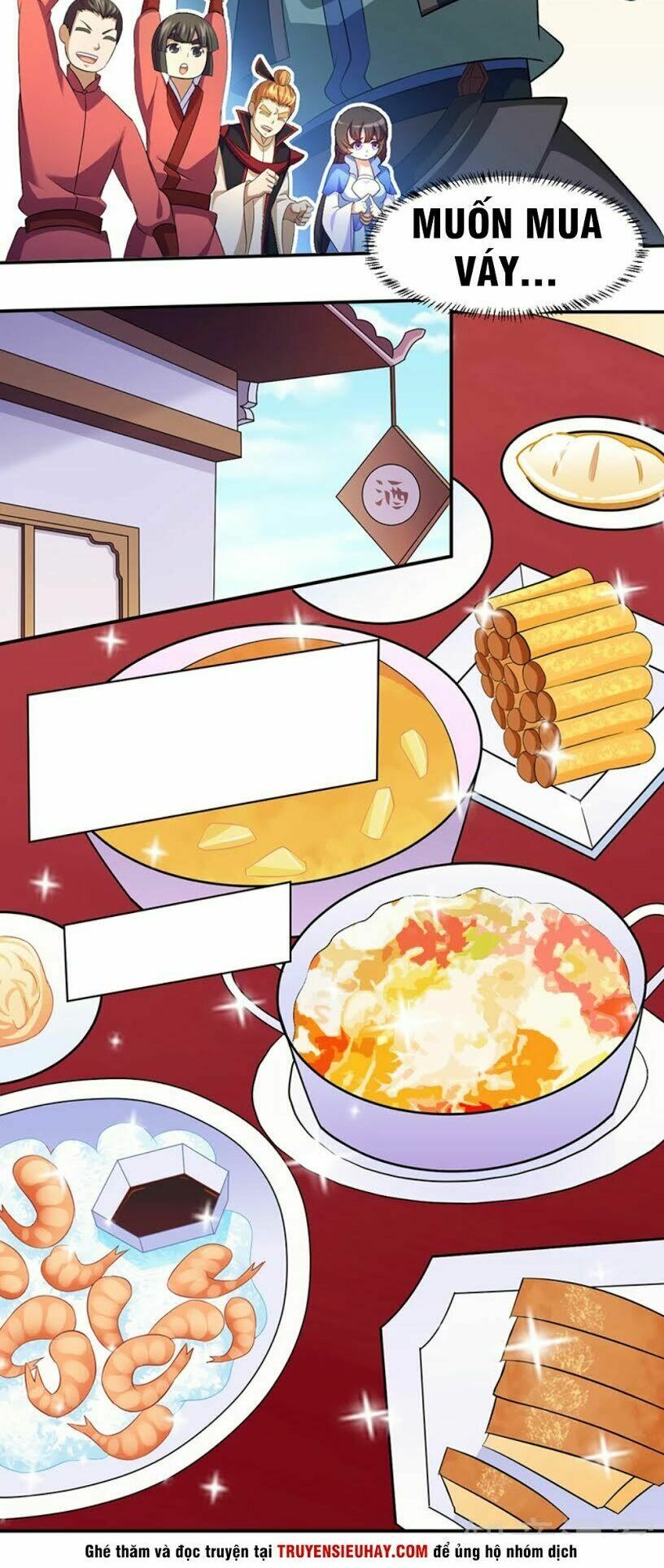 đọc truyện Võ Đạo Độc Tôn Chương 77 ảnh 28 tại Thiên Thai Truyện