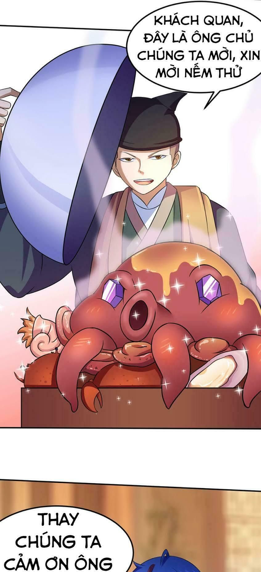 đọc truyện Võ Đạo Độc Tôn Chương 77 ảnh 31 tại Thiên Thai Truyện