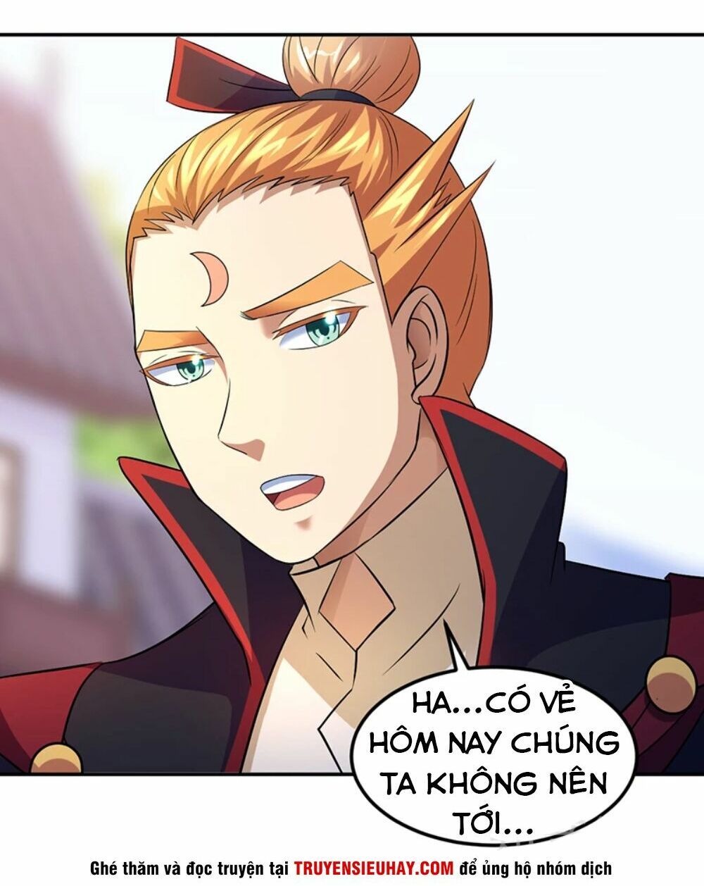 đọc truyện Võ Đạo Độc Tôn Chương 77 ảnh 5 tại Thiên Thai Truyện