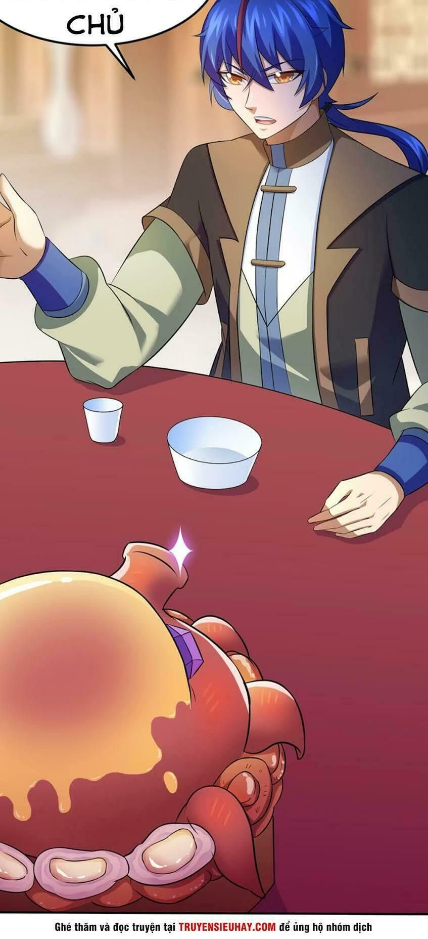 đọc truyện Võ Đạo Độc Tôn Chương 77 ảnh 32 tại Thiên Thai Truyện