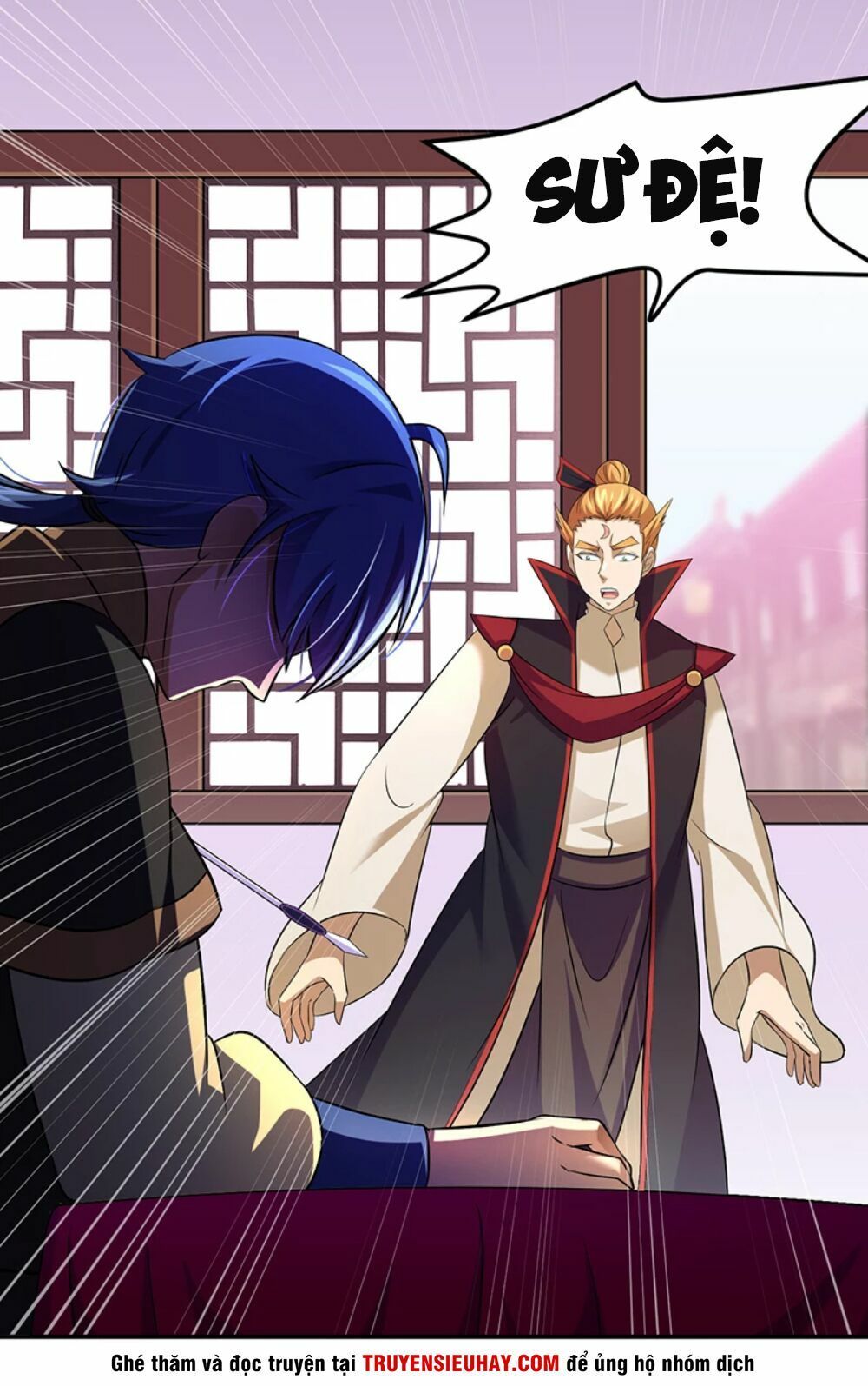 đọc truyện Võ Đạo Độc Tôn Chương 77 ảnh 36 tại Thiên Thai Truyện