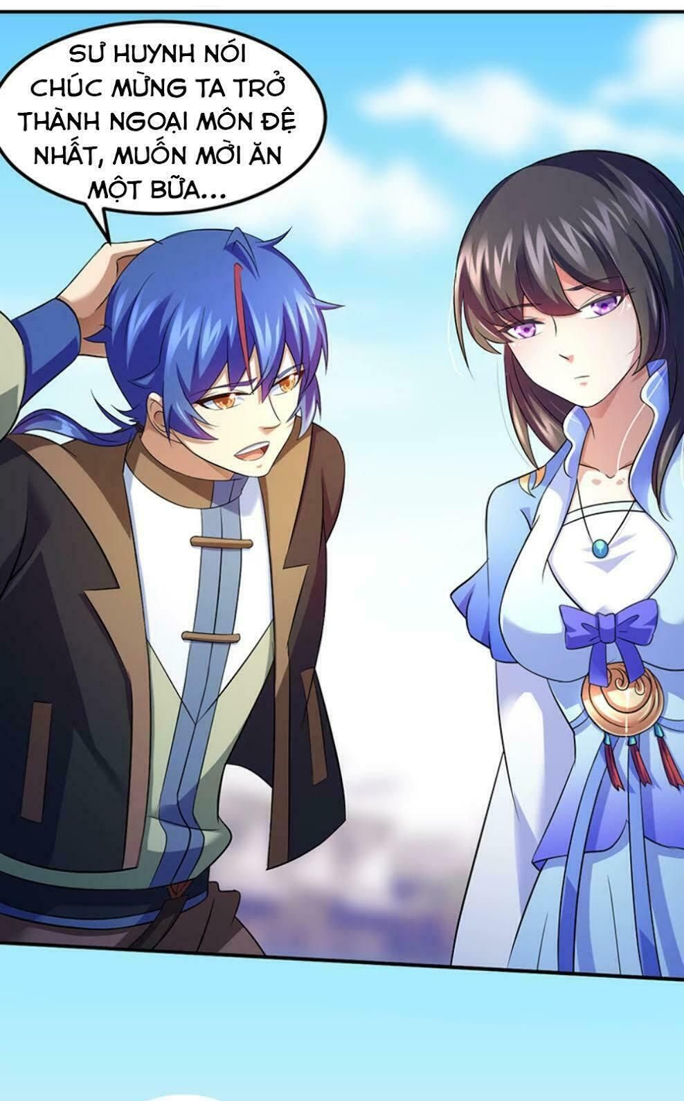 đọc truyện Võ Đạo Độc Tôn Chương 77 ảnh 6 tại Thiên Thai Truyện