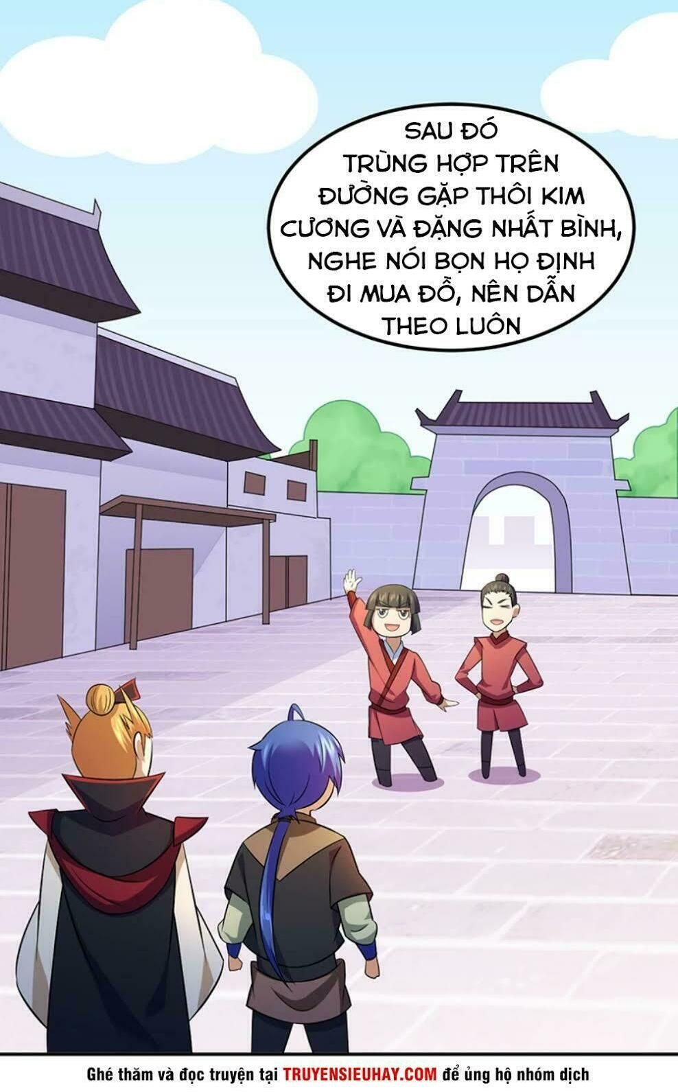 đọc truyện Võ Đạo Độc Tôn Chương 77 ảnh 7 tại Thiên Thai Truyện