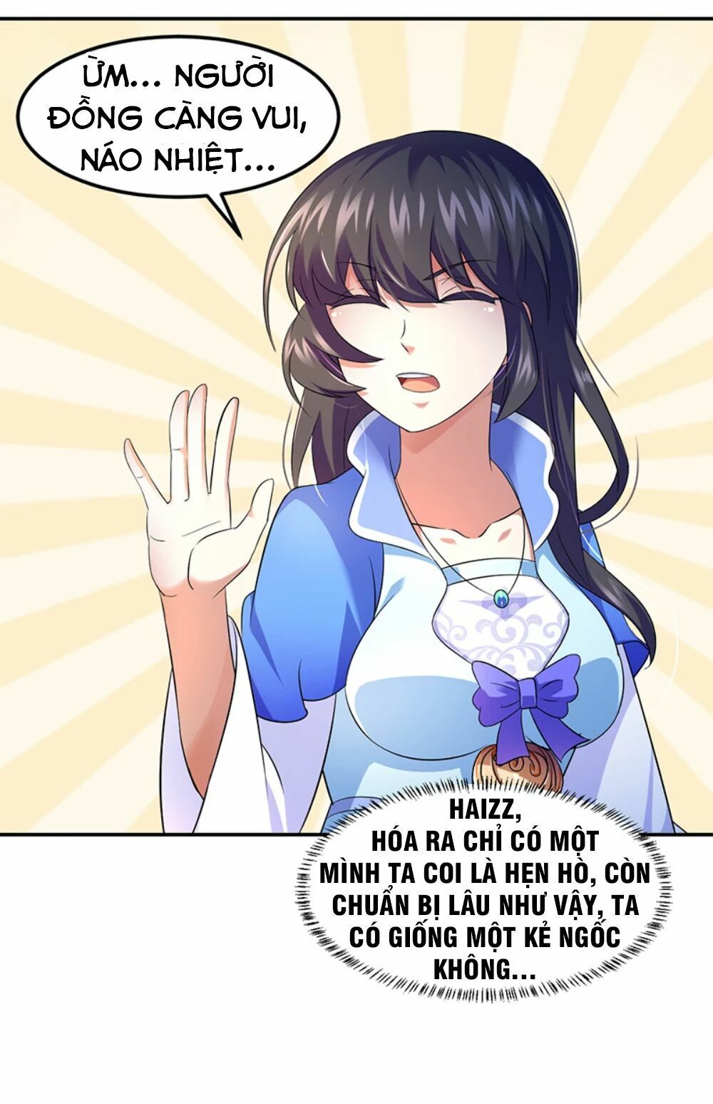 đọc truyện Võ Đạo Độc Tôn Chương 77 ảnh 8 tại Thiên Thai Truyện