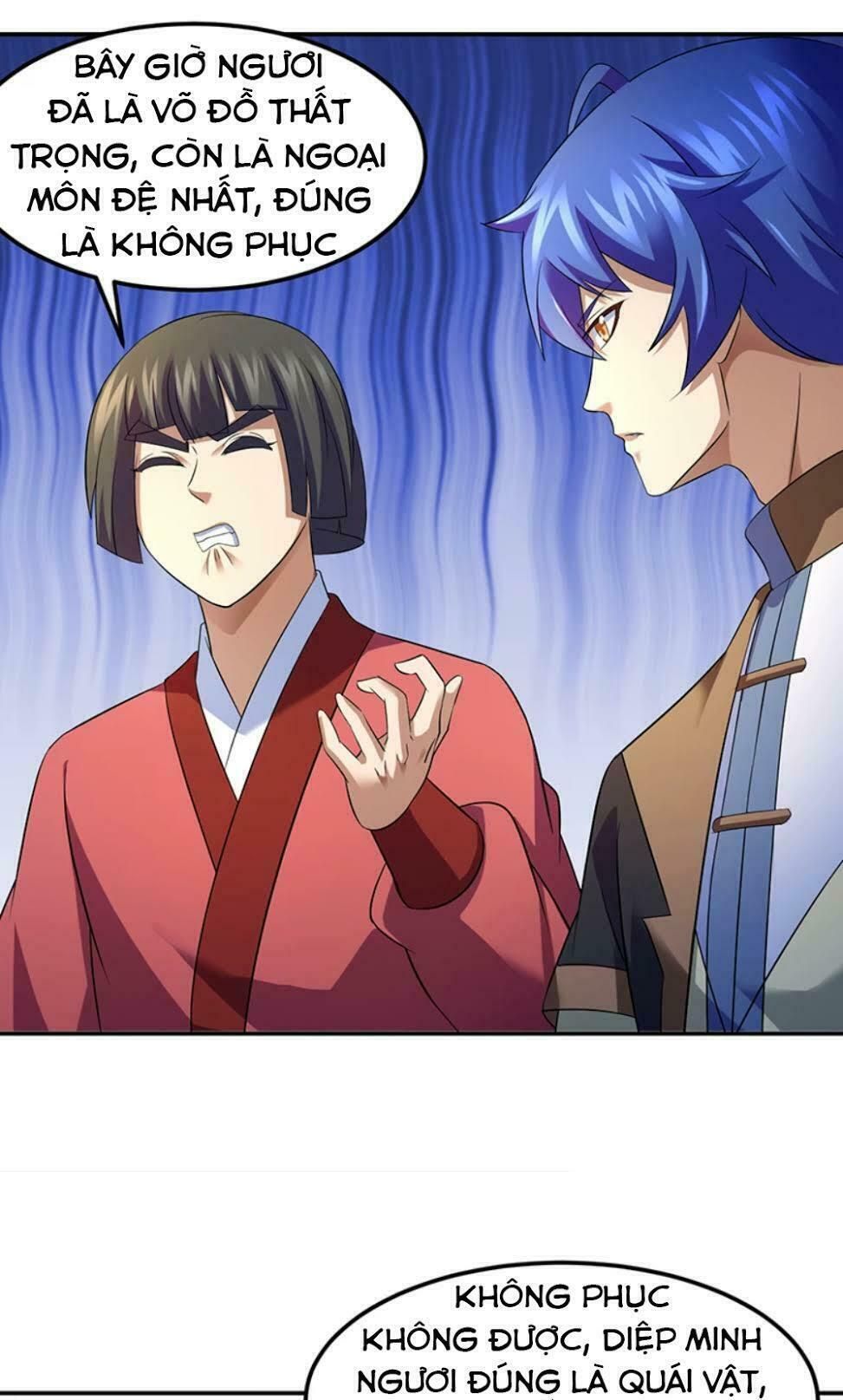 đọc truyện Võ Đạo Độc Tôn Chương 77 ảnh 10 tại Thiên Thai Truyện