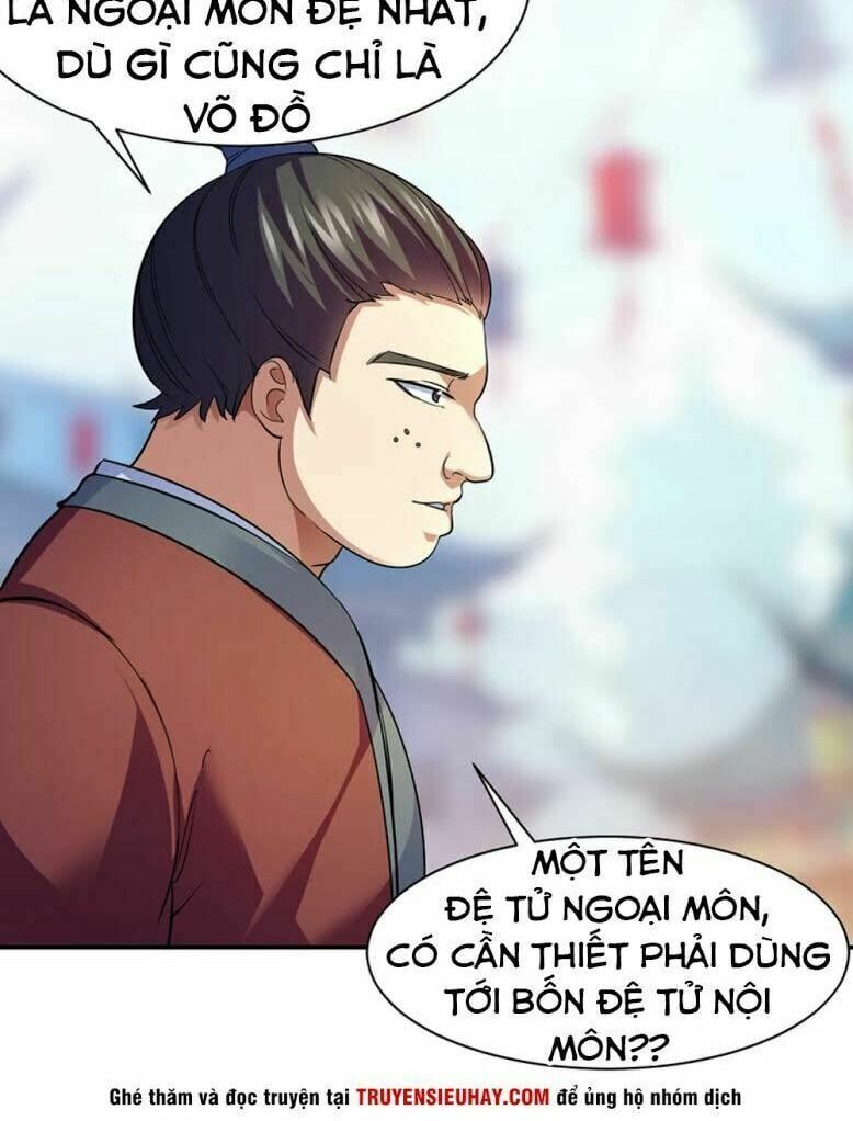 đọc truyện Võ Đạo Độc Tôn Chương 78 ảnh 24 tại Thiên Thai Truyện