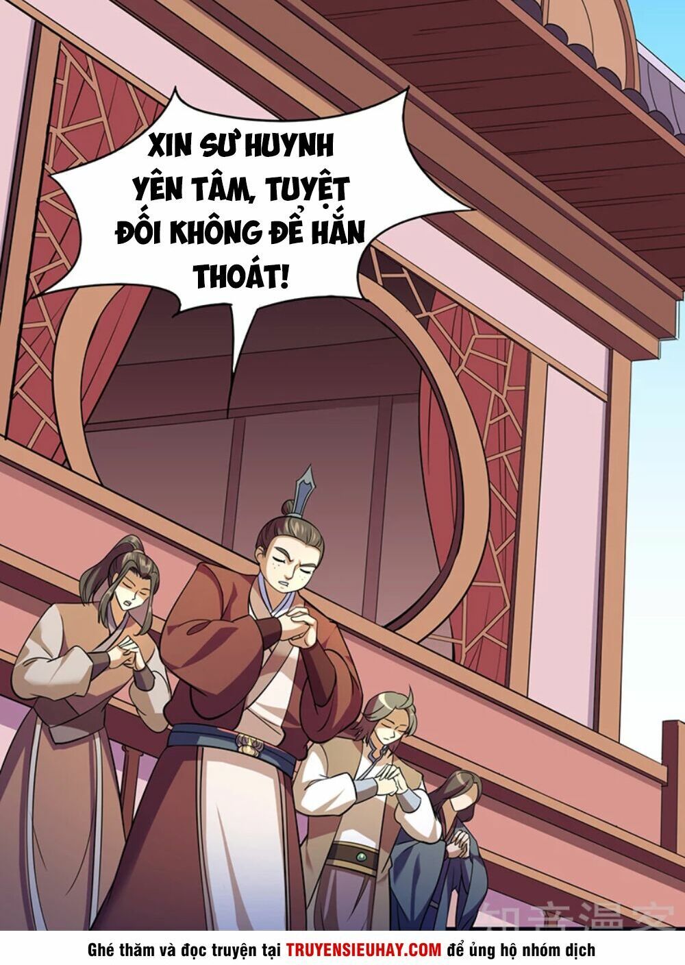 đọc truyện Võ Đạo Độc Tôn Chương 78 ảnh 26 tại Thiên Thai Truyện