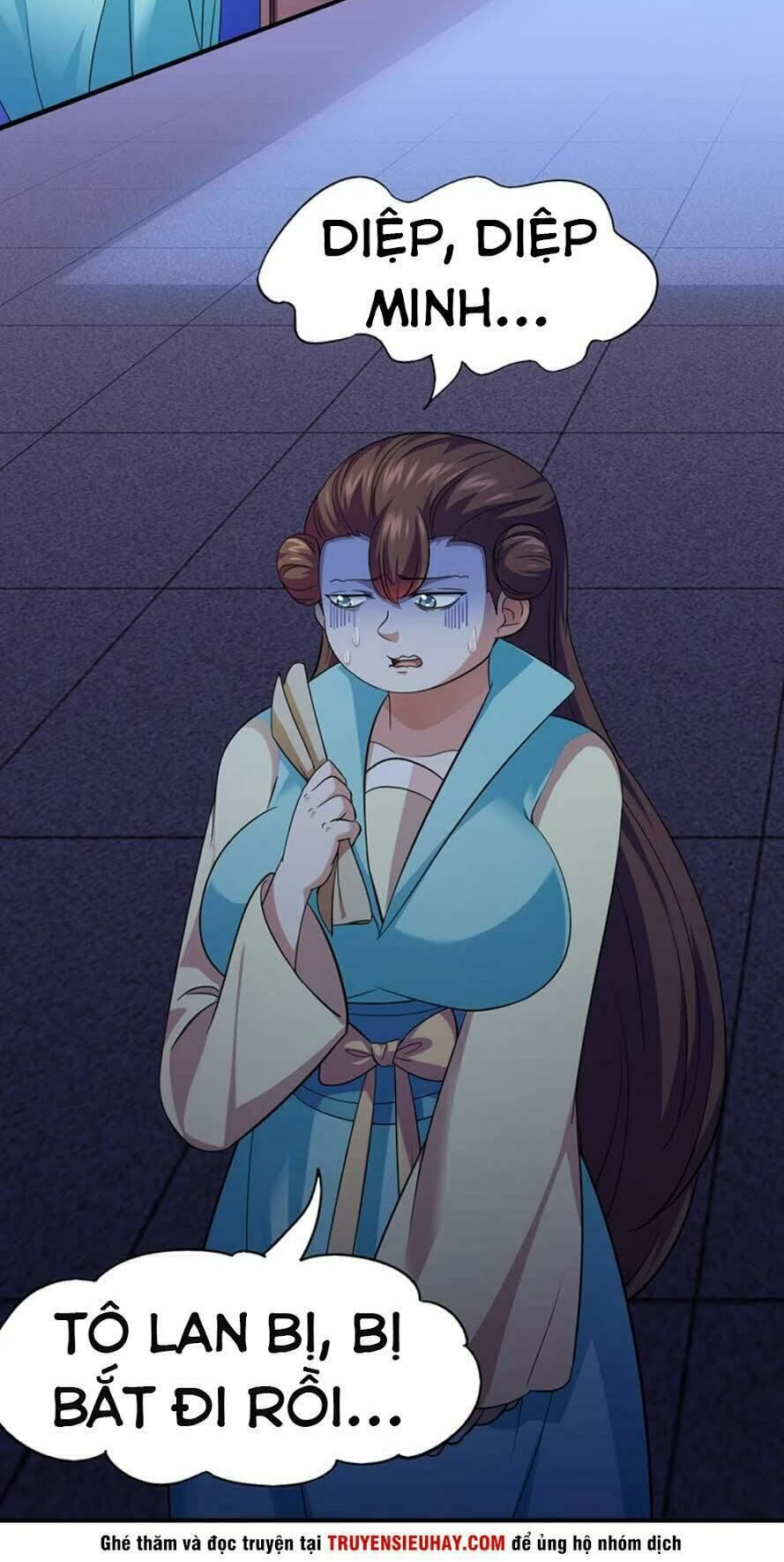 đọc truyện Võ Đạo Độc Tôn Chương 78 ảnh 37 tại Thiên Thai Truyện