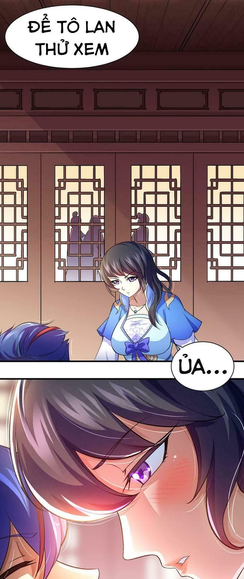 đọc truyện Võ Đạo Độc Tôn Chương 78 ảnh 10 tại Thiên Thai Truyện