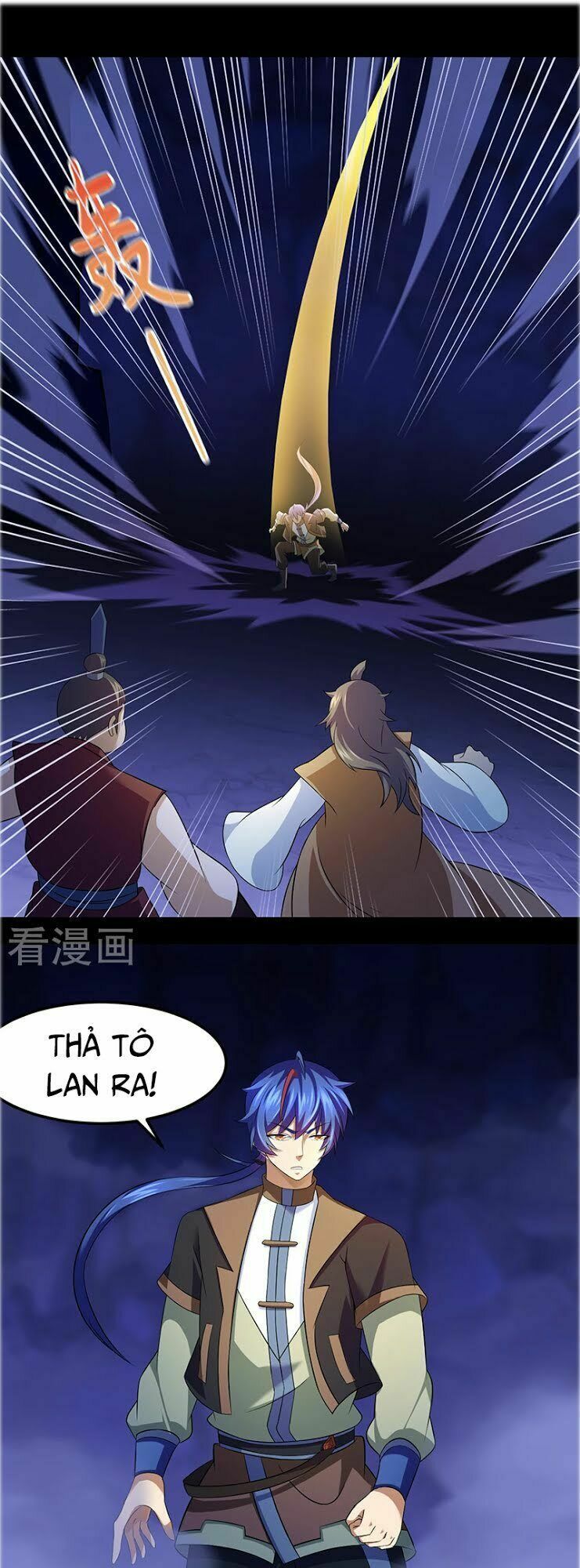 đọc truyện Võ Đạo Độc Tôn Chương 79 ảnh 14 tại Thiên Thai Truyện