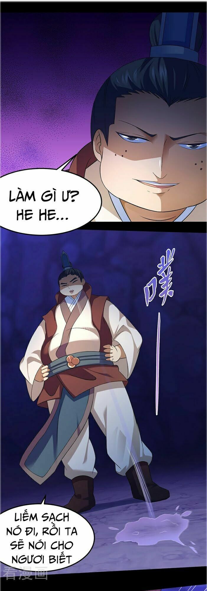 đọc truyện Võ Đạo Độc Tôn Chương 79 ảnh 17 tại Thiên Thai Truyện