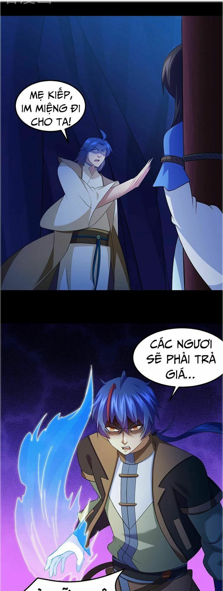 đọc truyện Võ Đạo Độc Tôn Chương 79 ảnh 20 tại Thiên Thai Truyện