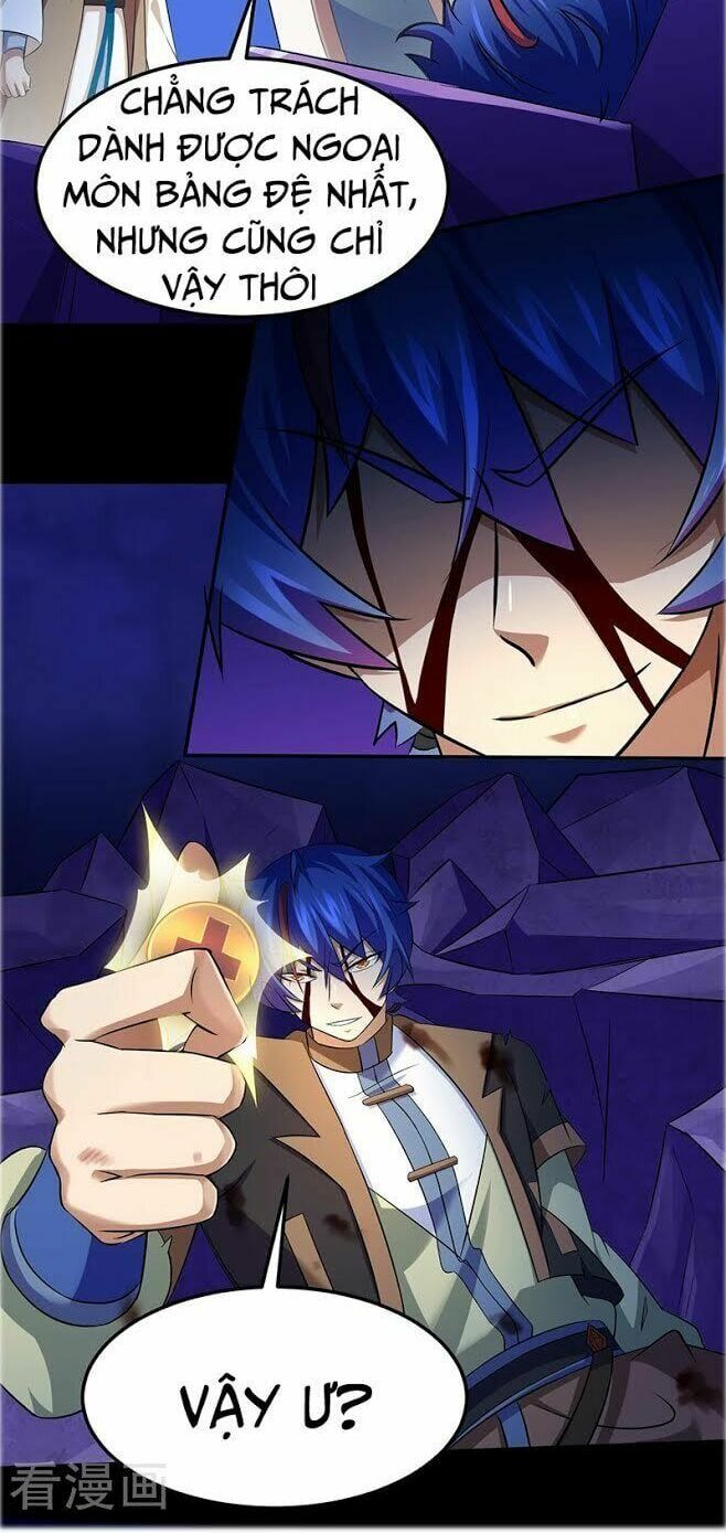 đọc truyện Võ Đạo Độc Tôn Chương 79 ảnh 28 tại Thiên Thai Truyện