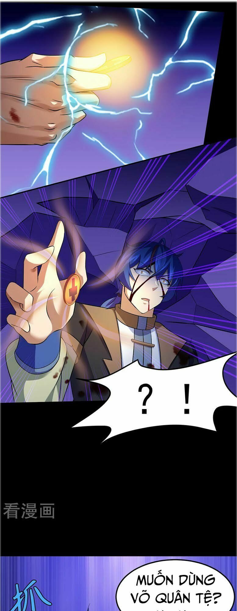 đọc truyện Võ Đạo Độc Tôn Chương 79 ảnh 29 tại Thiên Thai Truyện