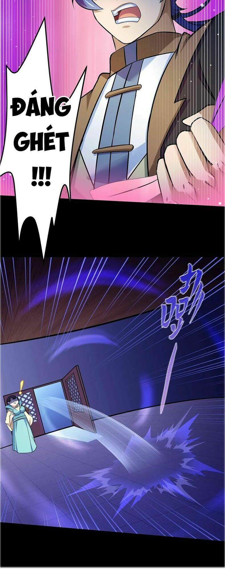 đọc truyện Võ Đạo Độc Tôn Chương 79 ảnh 7 tại Thiên Thai Truyện