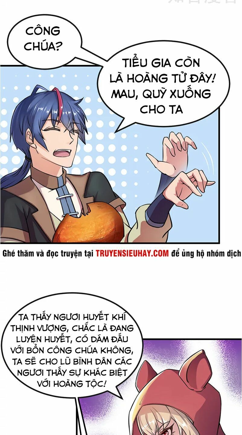 đọc truyện Võ Đạo Độc Tôn Chương 8 ảnh 13 tại Thiên Thai Truyện