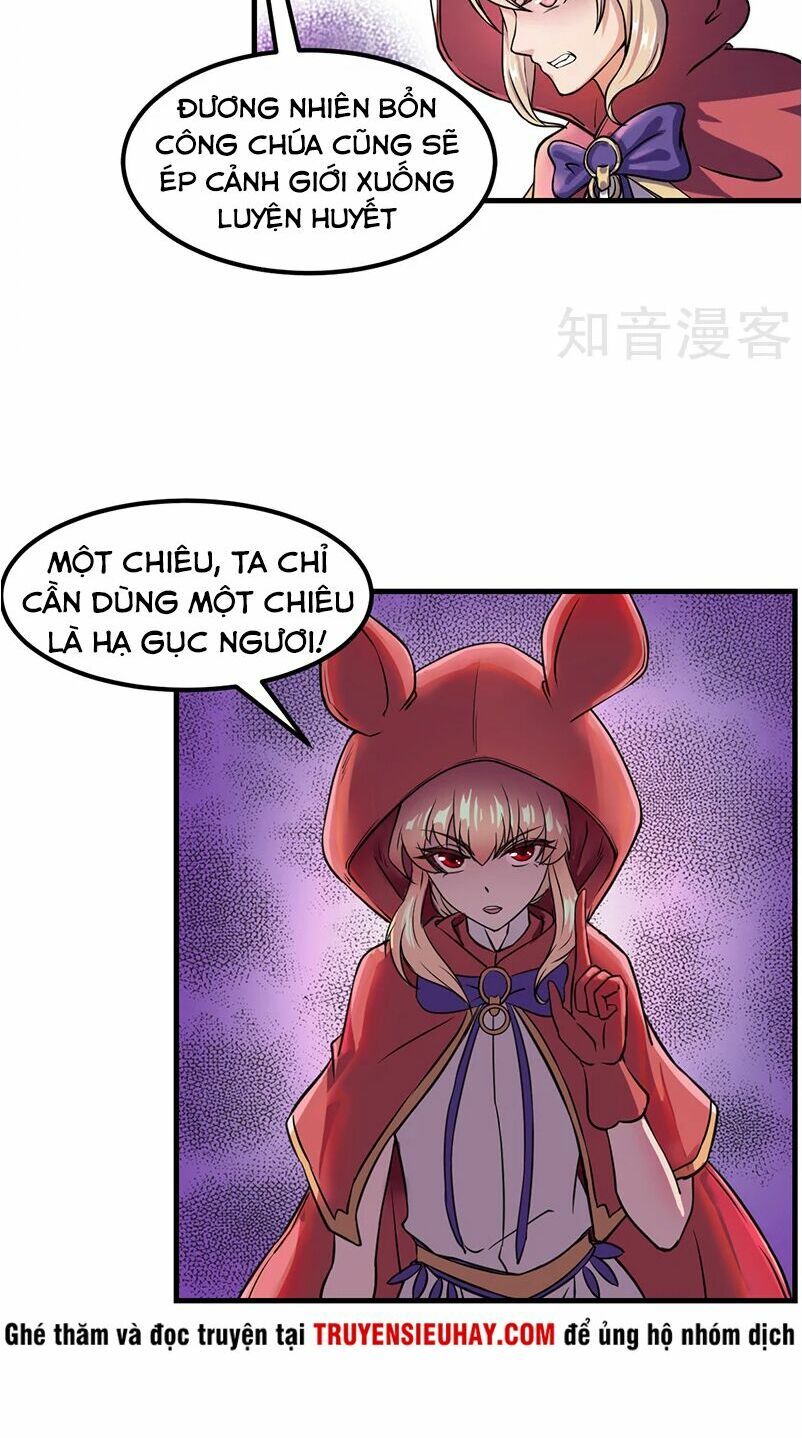 đọc truyện Võ Đạo Độc Tôn Chương 8 ảnh 14 tại Thiên Thai Truyện