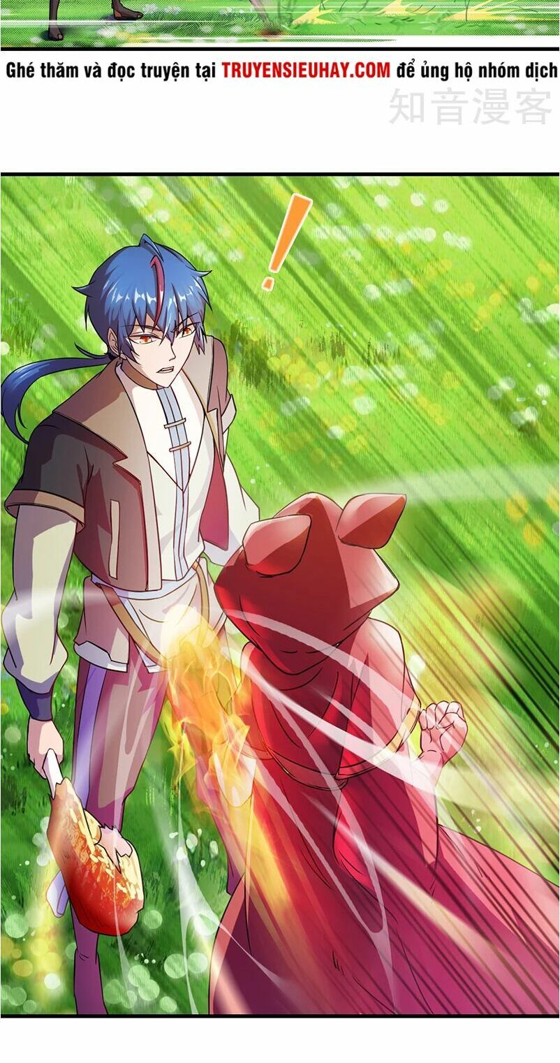 đọc truyện Võ Đạo Độc Tôn Chương 8 ảnh 16 tại Thiên Thai Truyện