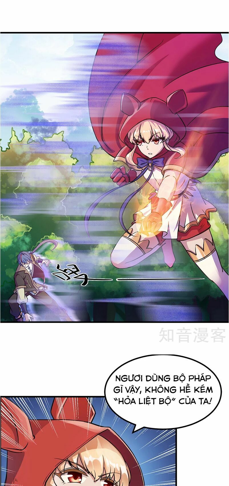 đọc truyện Võ Đạo Độc Tôn Chương 8 ảnh 17 tại Thiên Thai Truyện