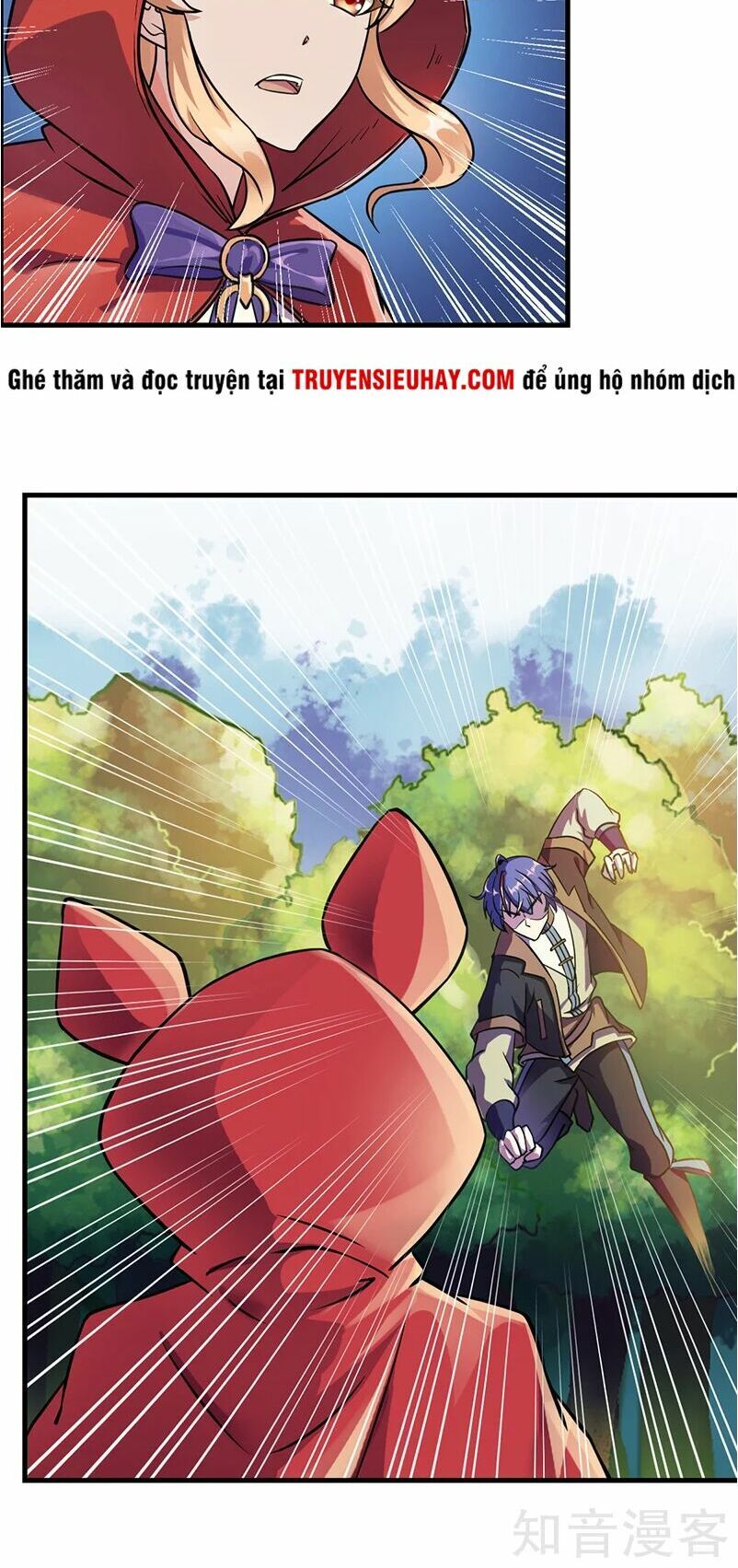 đọc truyện Võ Đạo Độc Tôn Chương 8 ảnh 18 tại Thiên Thai Truyện