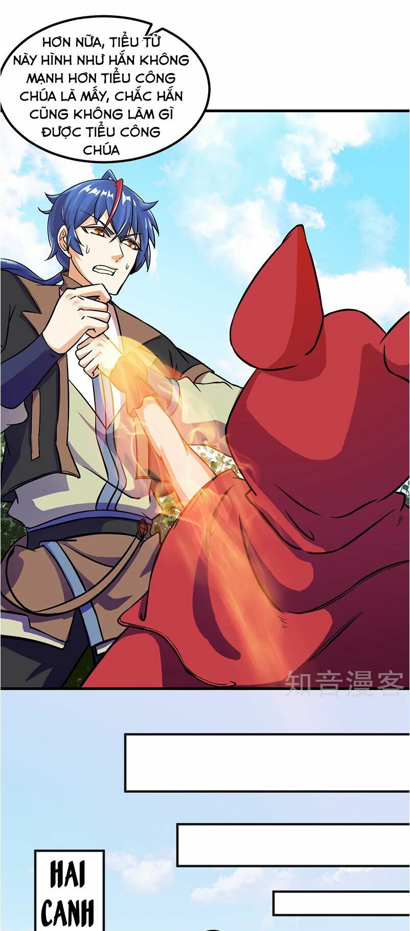 đọc truyện Võ Đạo Độc Tôn Chương 8 ảnh 24 tại Thiên Thai Truyện