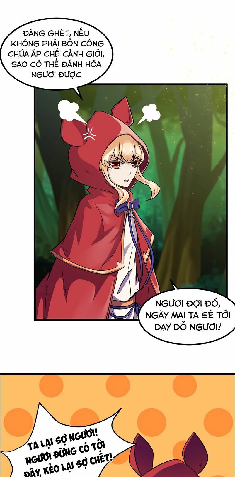 đọc truyện Võ Đạo Độc Tôn Chương 8 ảnh 26 tại Thiên Thai Truyện