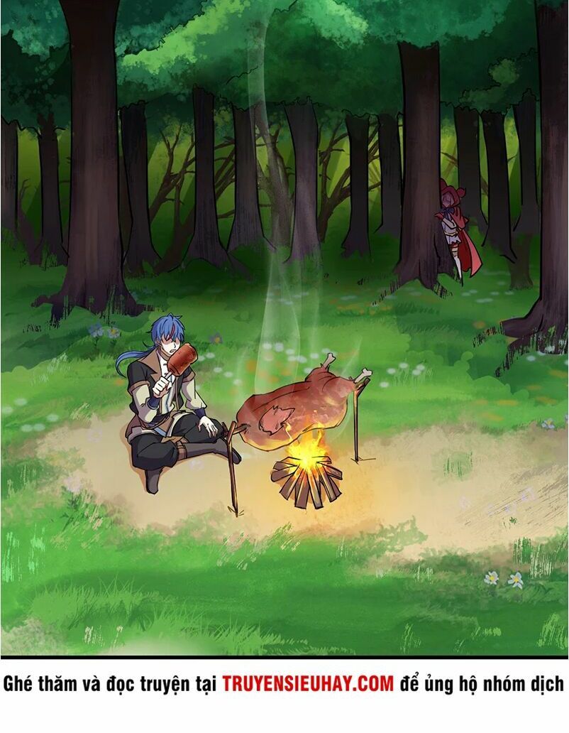 đọc truyện Võ Đạo Độc Tôn Chương 8 ảnh 5 tại Thiên Thai Truyện