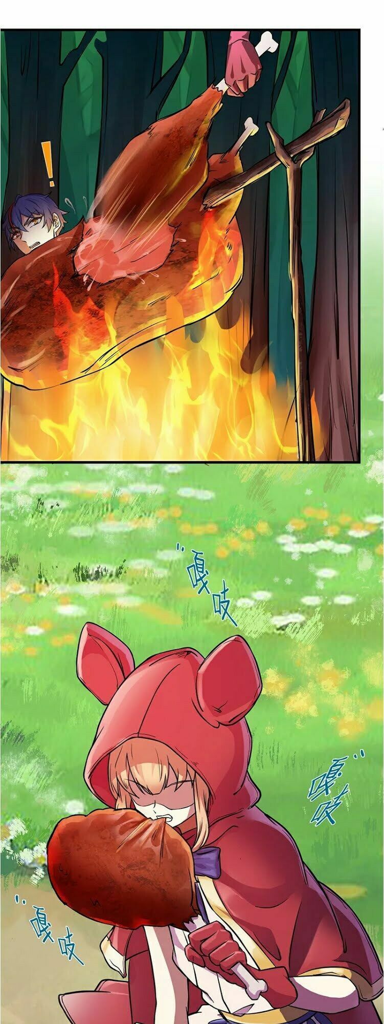 đọc truyện Võ Đạo Độc Tôn Chương 8 ảnh 6 tại Thiên Thai Truyện