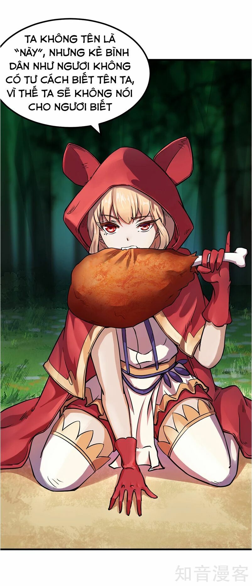 đọc truyện Võ Đạo Độc Tôn Chương 8 ảnh 9 tại Thiên Thai Truyện