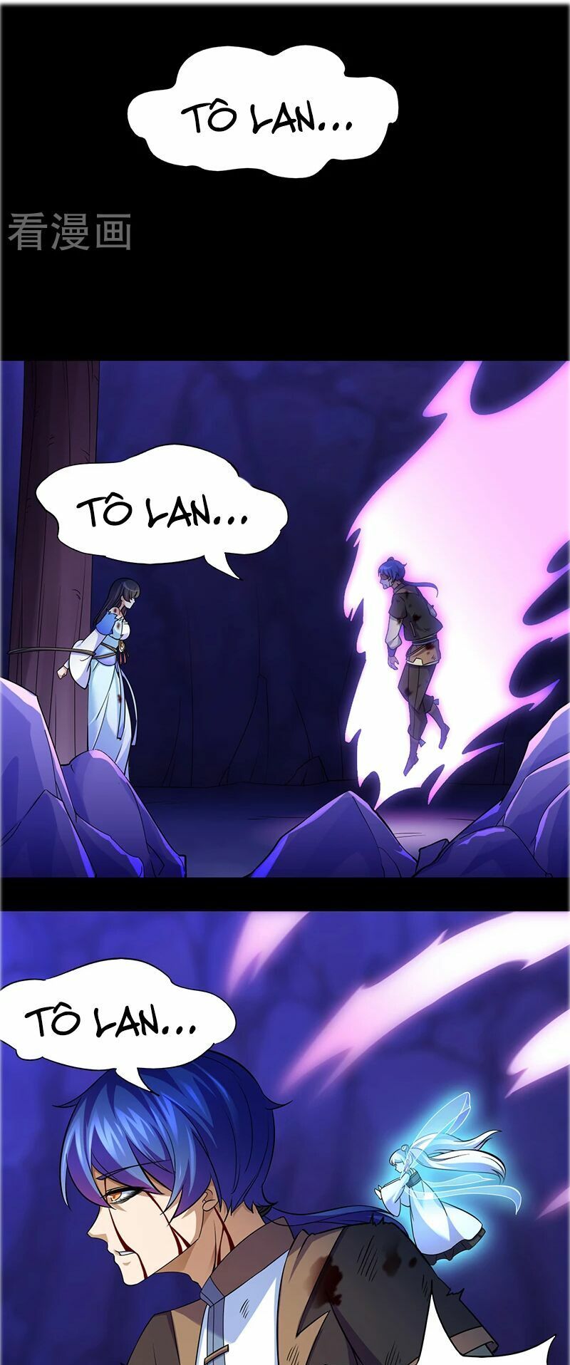 đọc truyện Võ Đạo Độc Tôn Chương 80 ảnh 24 tại Thiên Thai Truyện