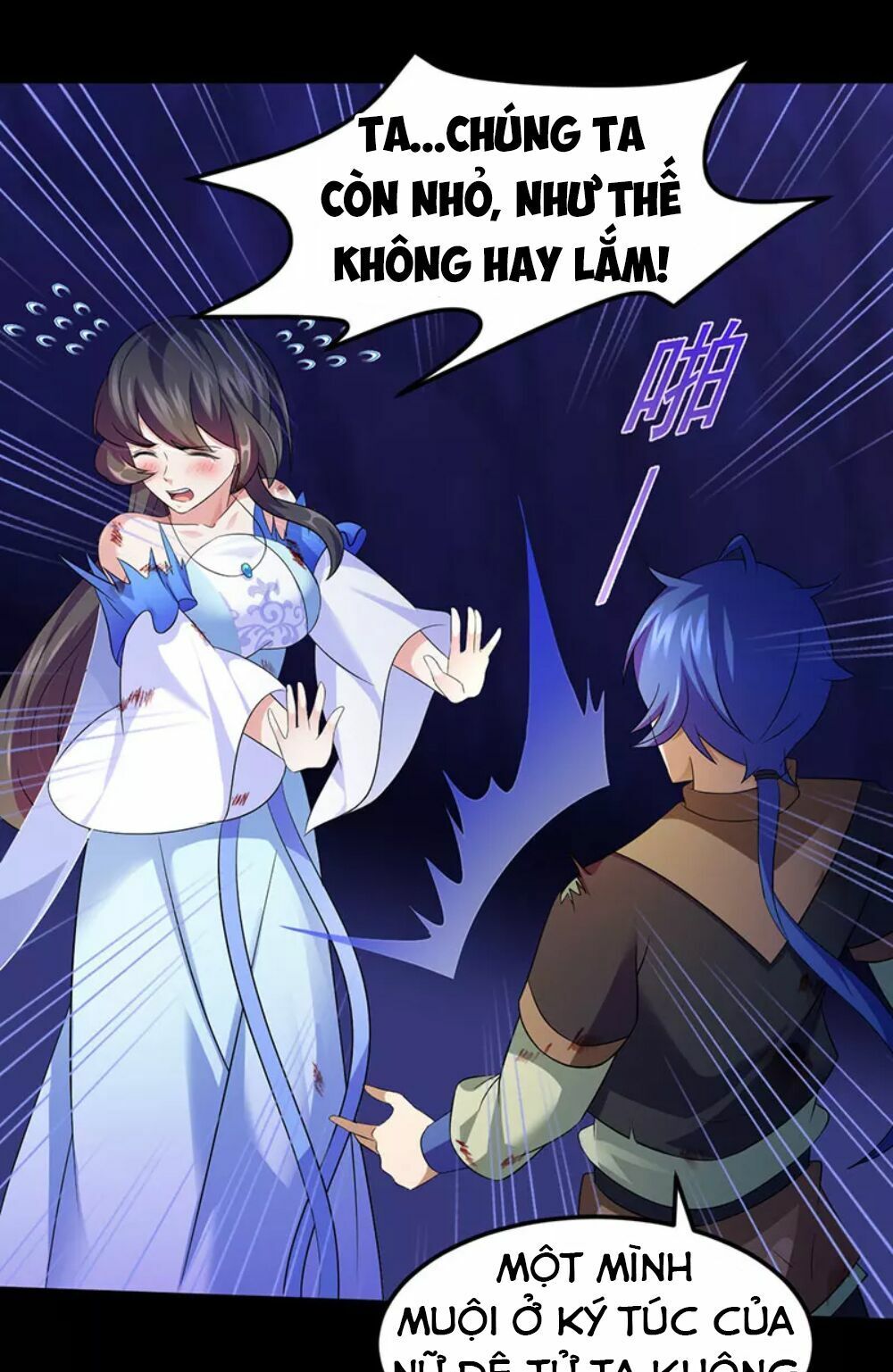 đọc truyện Võ Đạo Độc Tôn Chương 81 ảnh 12 tại Thiên Thai Truyện