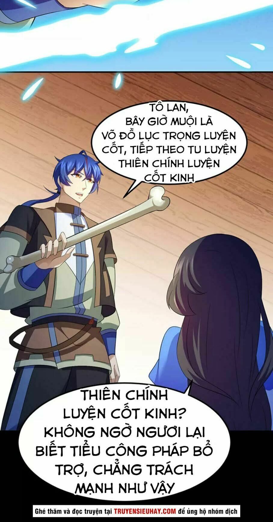 đọc truyện Võ Đạo Độc Tôn Chương 81 ảnh 20 tại Thiên Thai Truyện