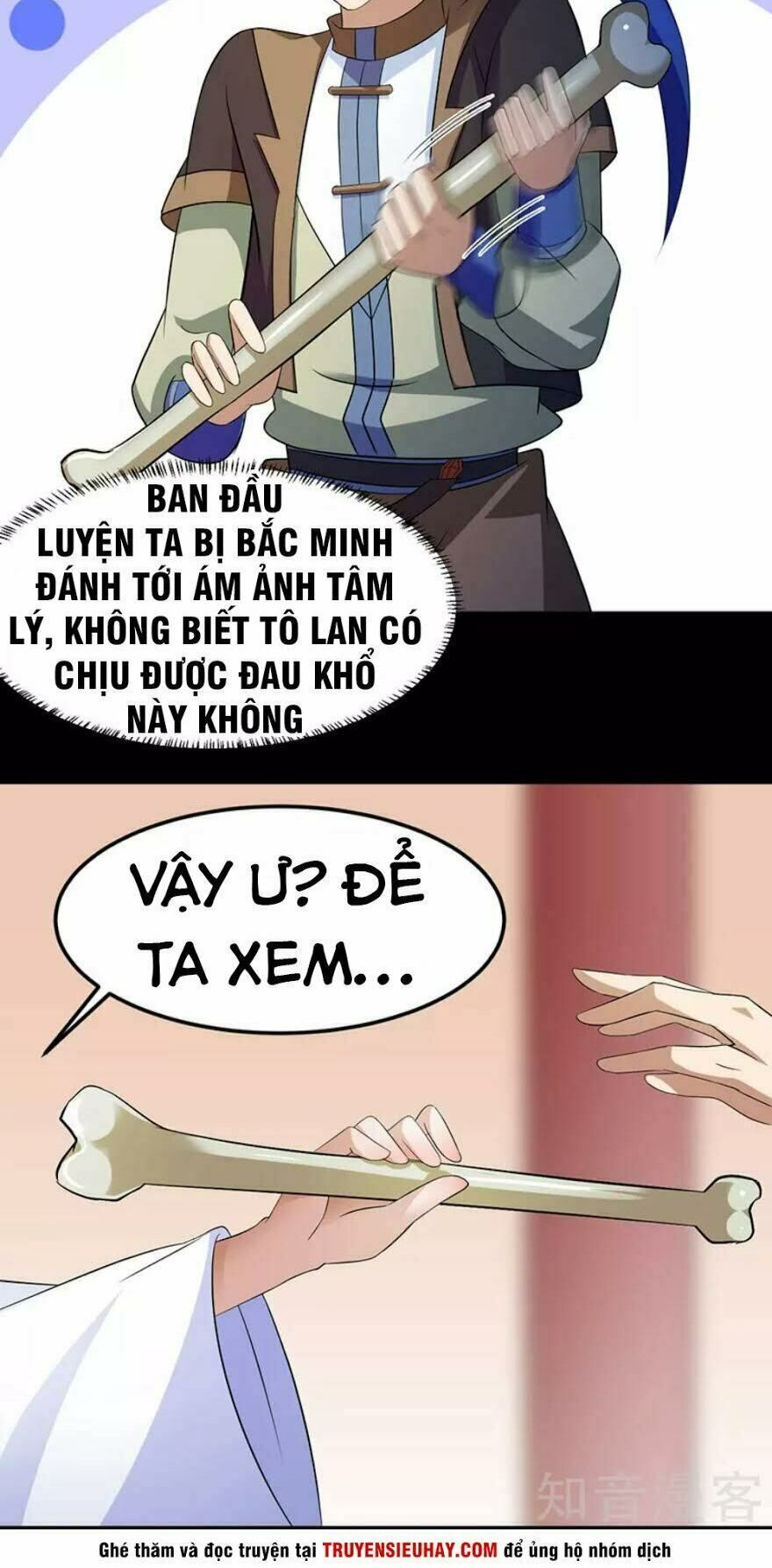 đọc truyện Võ Đạo Độc Tôn Chương 81 ảnh 22 tại Thiên Thai Truyện