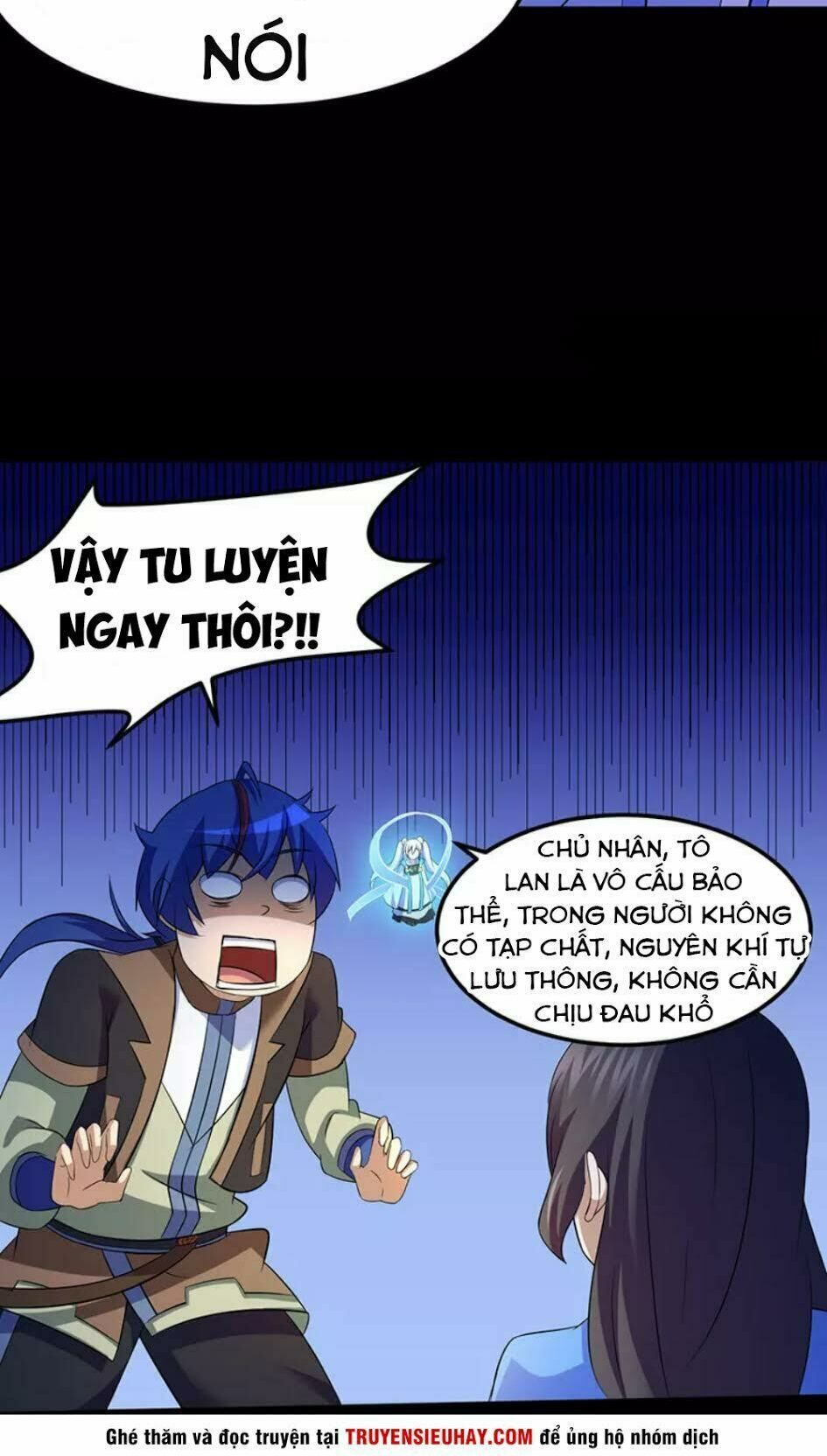 đọc truyện Võ Đạo Độc Tôn Chương 81 ảnh 24 tại Thiên Thai Truyện