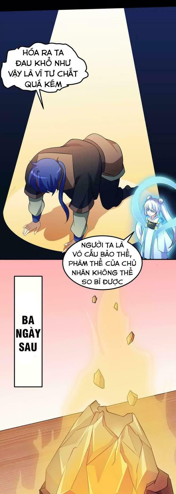 đọc truyện Võ Đạo Độc Tôn Chương 81 ảnh 25 tại Thiên Thai Truyện