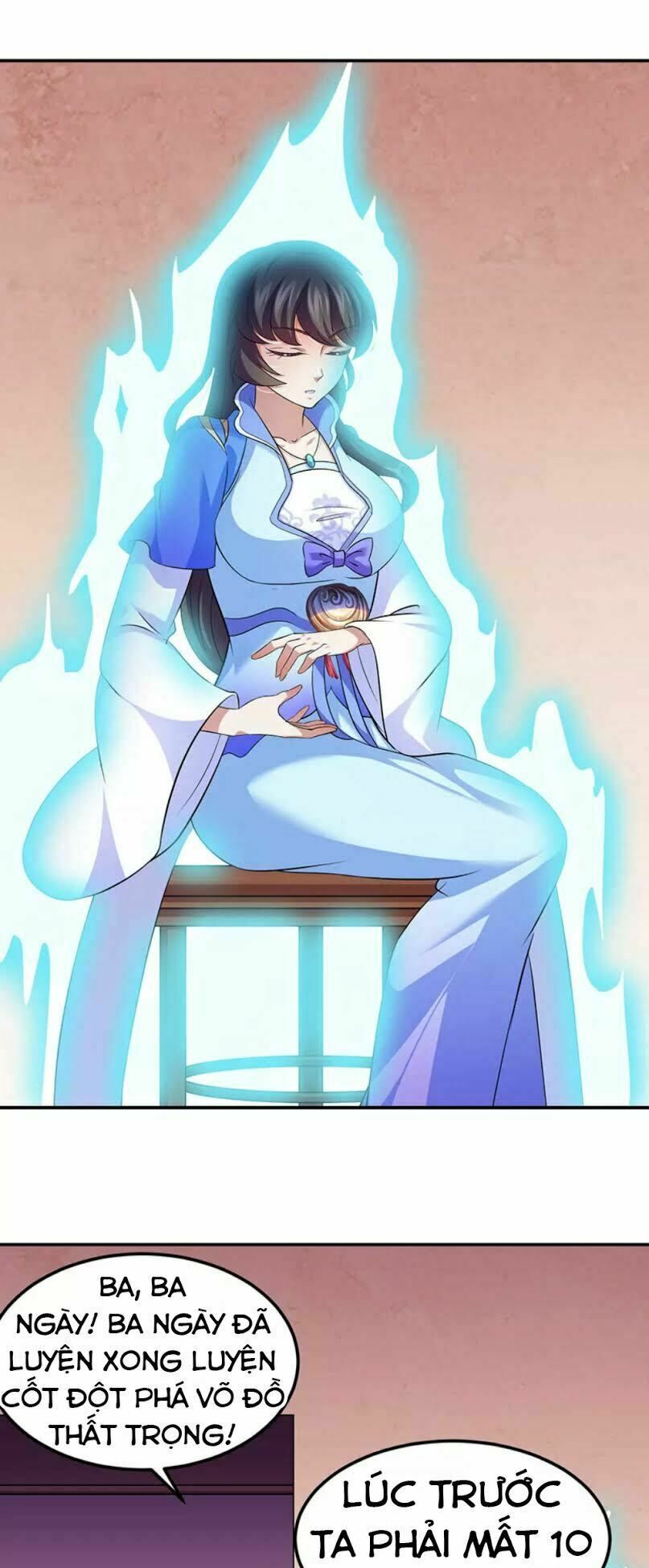 đọc truyện Võ Đạo Độc Tôn Chương 81 ảnh 28 tại Thiên Thai Truyện