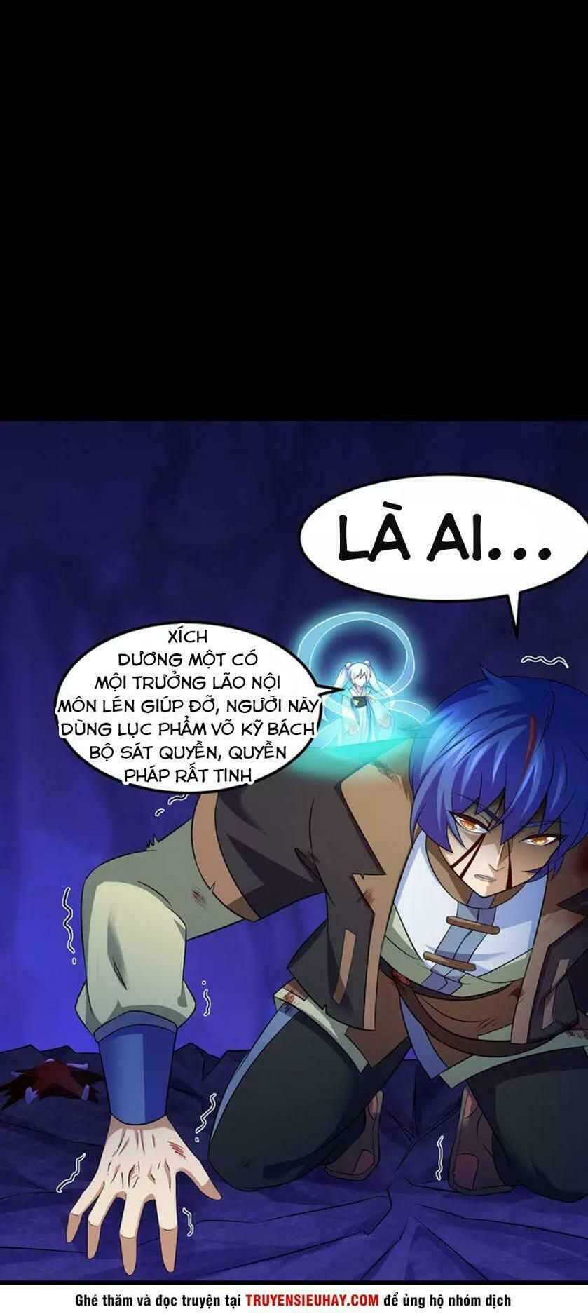 đọc truyện Võ Đạo Độc Tôn Chương 81 ảnh 5 tại Thiên Thai Truyện