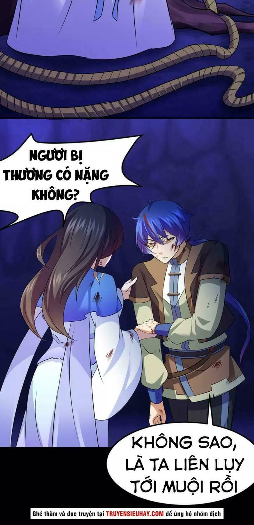 đọc truyện Võ Đạo Độc Tôn Chương 81 ảnh 9 tại Thiên Thai Truyện